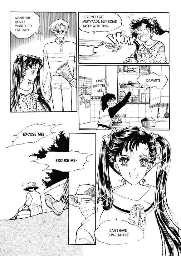 Land of Silver Rain Chapter 3.0 page 19 - Vol.03 Chapter 0