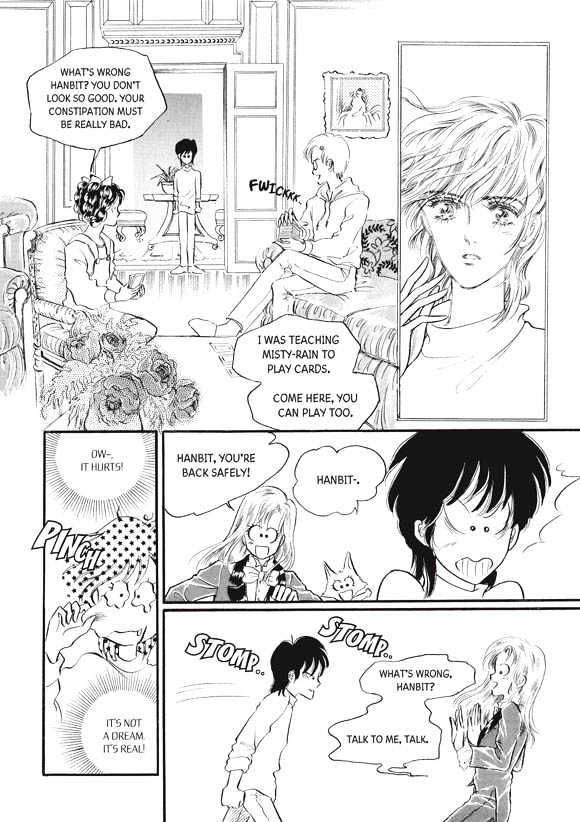 Land of Silver Rain Chapter 3.0 page 191 - Vol.03 Chapter 0