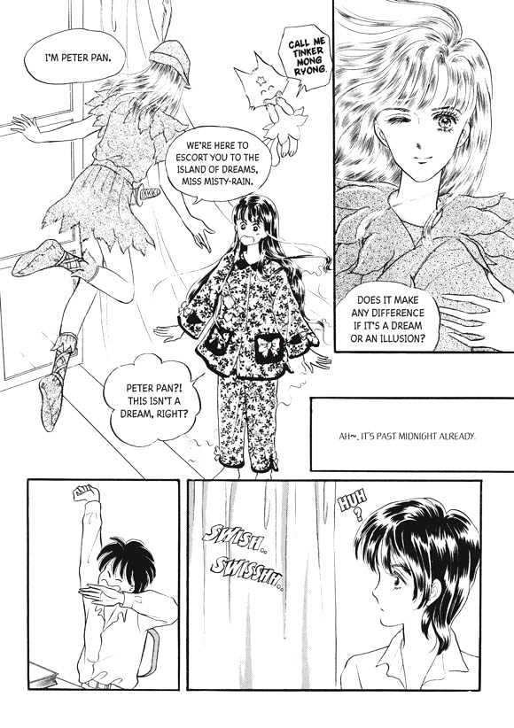 Land of Silver Rain Chapter 3.0 page 197 - Vol.03 Chapter 0