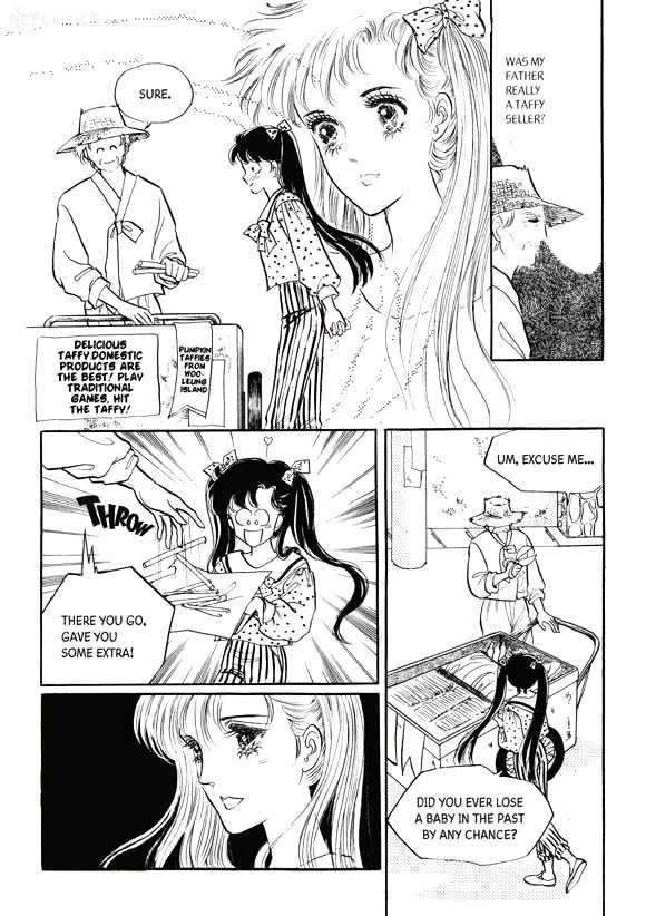 Land of Silver Rain Chapter 3.0 page 20 - Vol.03 Chapter 0