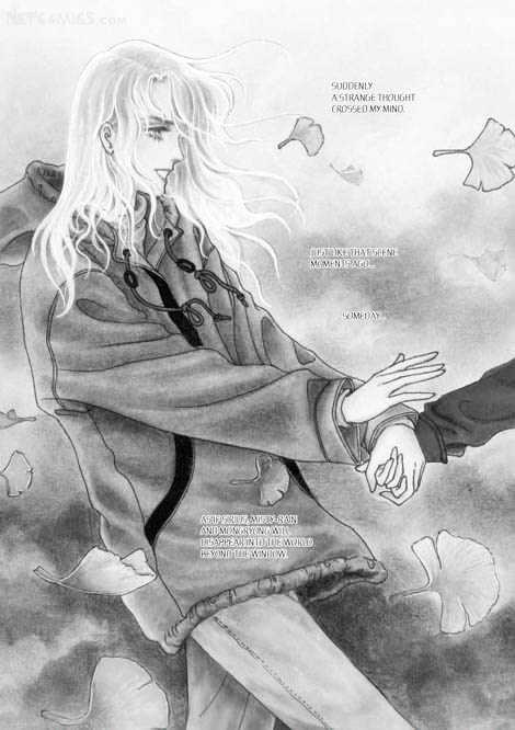 Land of Silver Rain Chapter 3.0 page 200 - Vol.03 Chapter 0