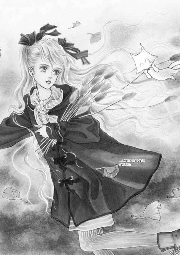 Land of Silver Rain Chapter 3.0 page 201 - Vol.03 Chapter 0