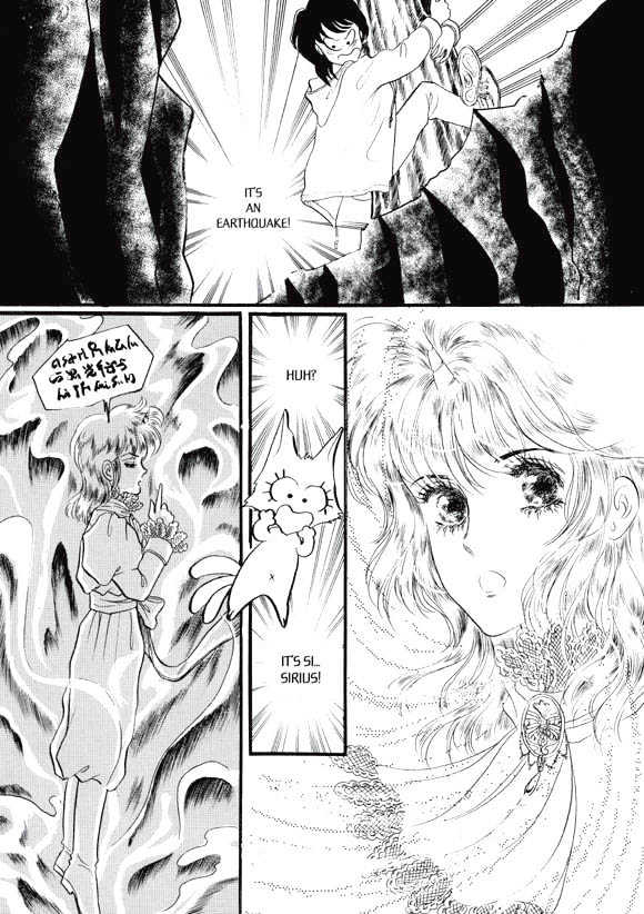Land of Silver Rain Chapter 3.0 page 29 - Vol.03 Chapter 0