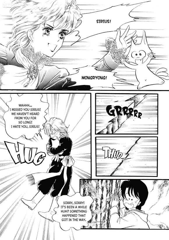 Land of Silver Rain Chapter 3.0 page 30 - Vol.03 Chapter 0