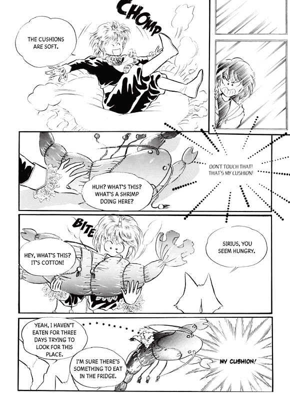 Land of Silver Rain Chapter 3.0 page 37 - Vol.03 Chapter 0