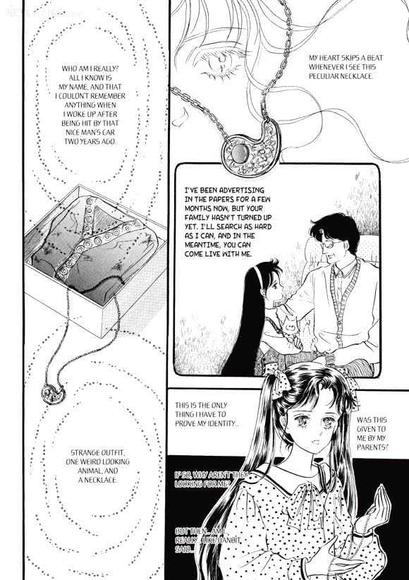 Land of Silver Rain Chapter 3.0 page 4 - Vol.03 Chapter 0