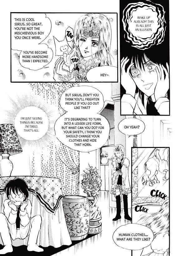 Land of Silver Rain Chapter 3.0 page 41 - Vol.03 Chapter 0