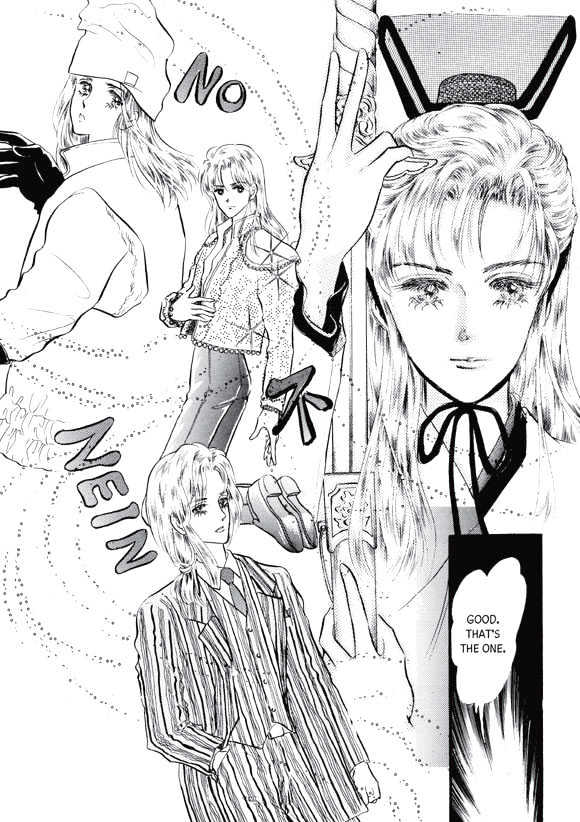 Land of Silver Rain Chapter 3.0 page 43 - Vol.03 Chapter 0