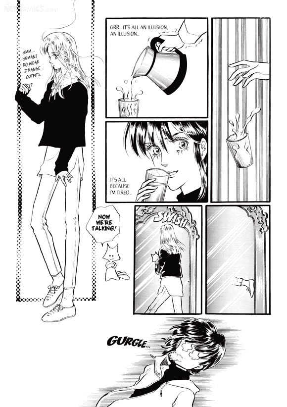 Land of Silver Rain Chapter 3.0 page 44 - Vol.03 Chapter 0