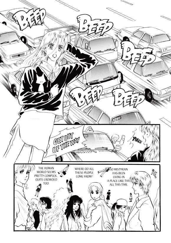 Land of Silver Rain Chapter 3.0 page 45 - Vol.03 Chapter 0