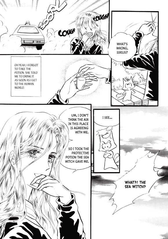Land of Silver Rain Chapter 3.0 page 46 - Vol.03 Chapter 0