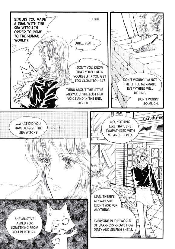 Land of Silver Rain Chapter 3.0 page 47 - Vol.03 Chapter 0