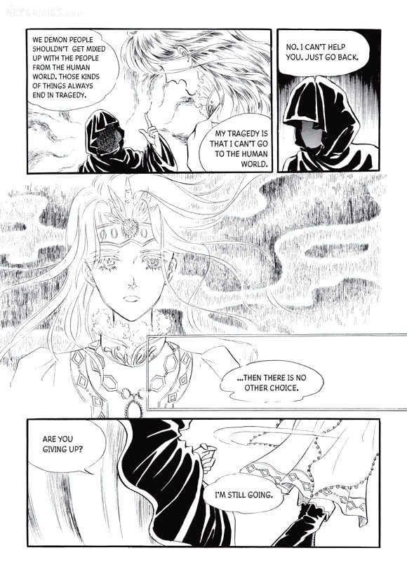 Land of Silver Rain Chapter 3.0 page 50 - Vol.03 Chapter 0