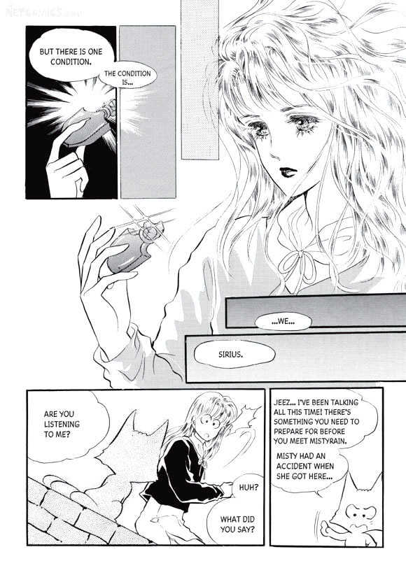 Land of Silver Rain Chapter 3.0 page 52 - Vol.03 Chapter 0