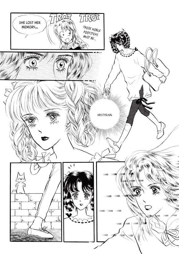 Land of Silver Rain Chapter 3.0 page 53 - Vol.03 Chapter 0