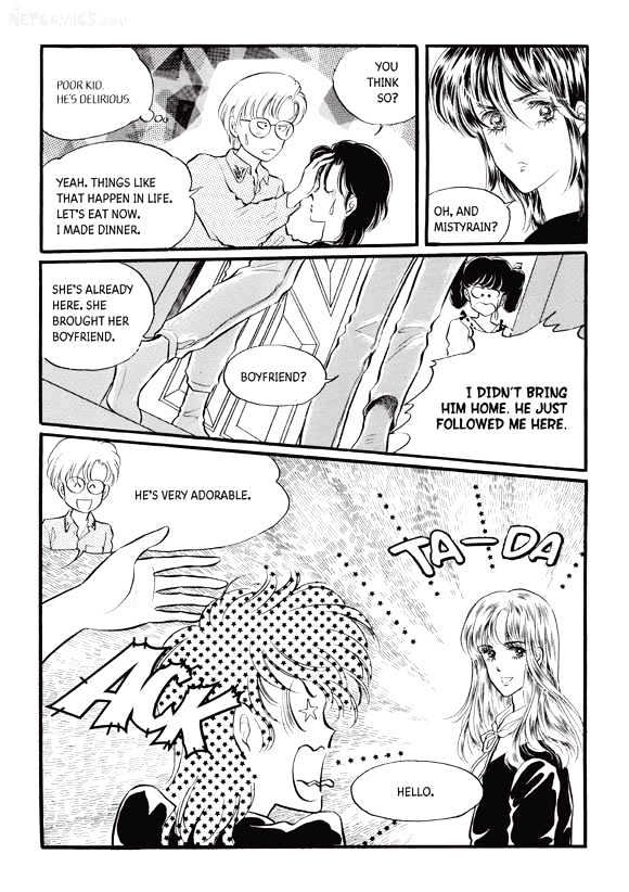 Land of Silver Rain Chapter 3.0 page 56 - Vol.03 Chapter 0