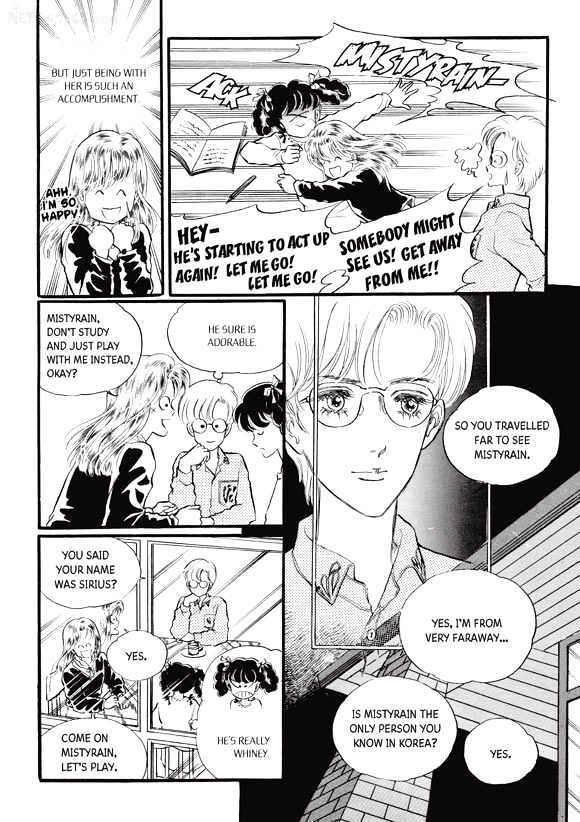 Land of Silver Rain Chapter 3.0 page 58 - Vol.03 Chapter 0