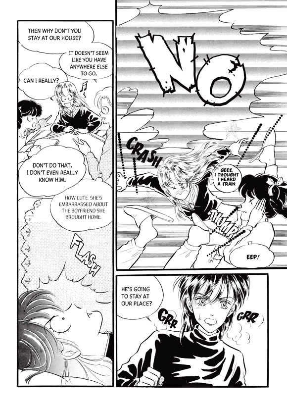 Land of Silver Rain Chapter 3.0 page 59 - Vol.03 Chapter 0
