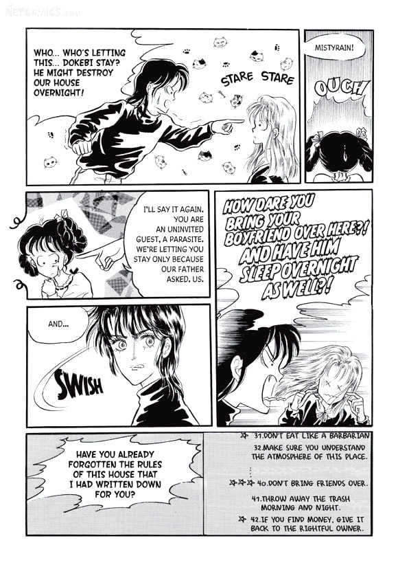 Land of Silver Rain Chapter 3.0 page 60 - Vol.03 Chapter 0