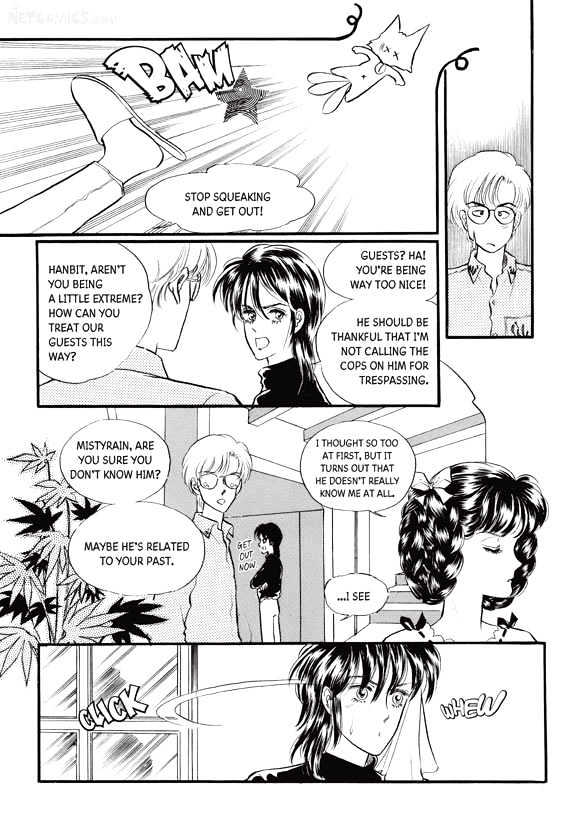 Land of Silver Rain Chapter 3.0 page 62 - Vol.03 Chapter 0