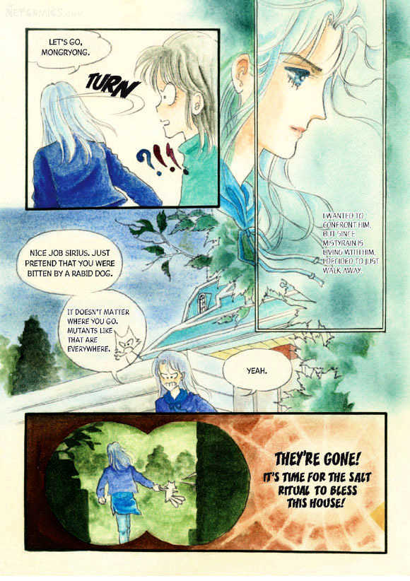 Land of Silver Rain Chapter 3.0 page 68 - Vol.03 Chapter 0