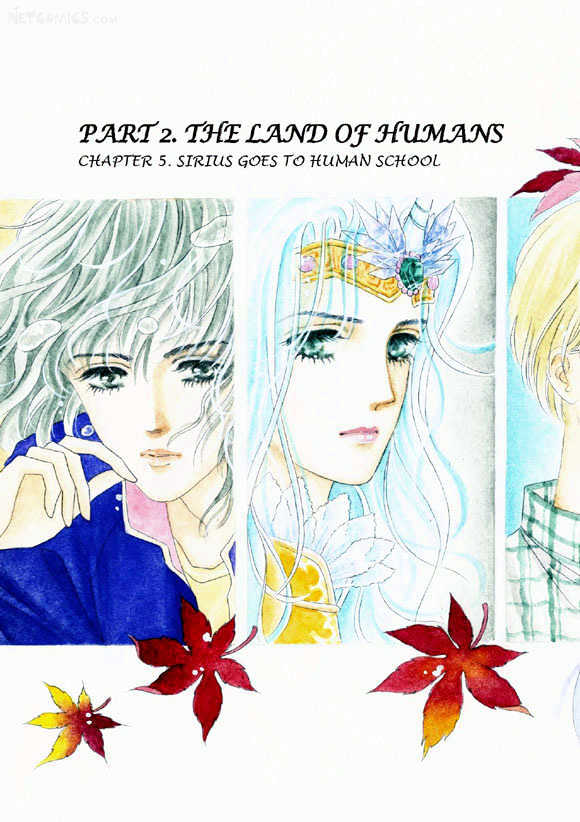 Land of Silver Rain Chapter 3.0 page 75 - Vol.03 Chapter 0