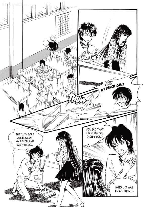 Land of Silver Rain Chapter 3.0 page 77 - Vol.03 Chapter 0