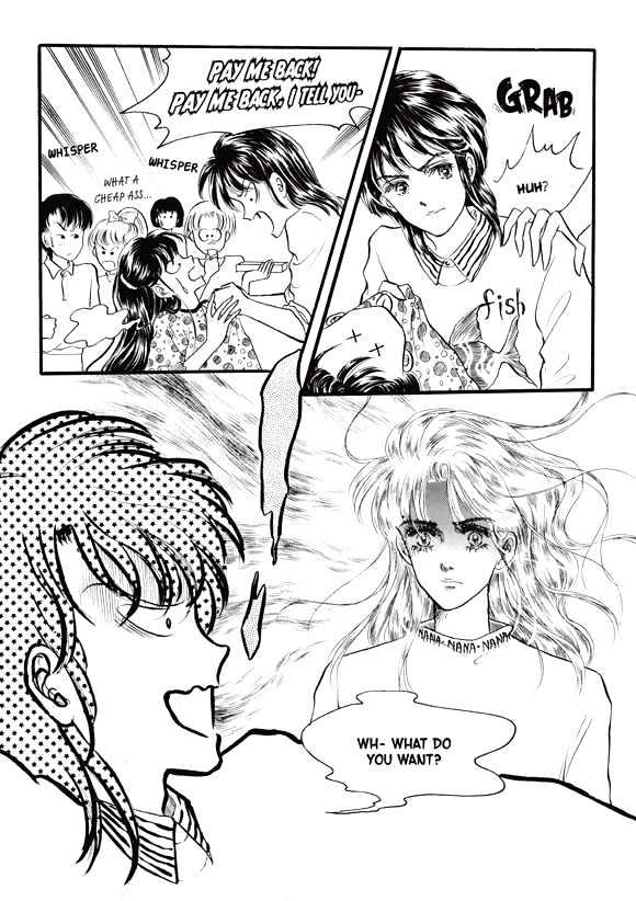 Land of Silver Rain Chapter 3.0 page 78 - Vol.03 Chapter 0