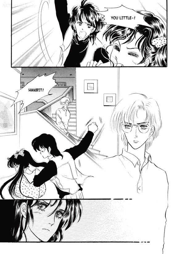 Land of Silver Rain Chapter 3.0 page 8 - Vol.03 Chapter 0