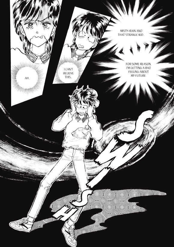 Land of Silver Rain Chapter 3.0 page 80 - Vol.03 Chapter 0