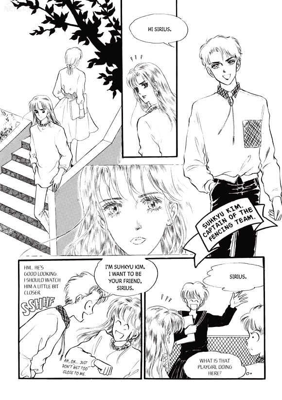Land of Silver Rain Chapter 3.0 page 81 - Vol.03 Chapter 0