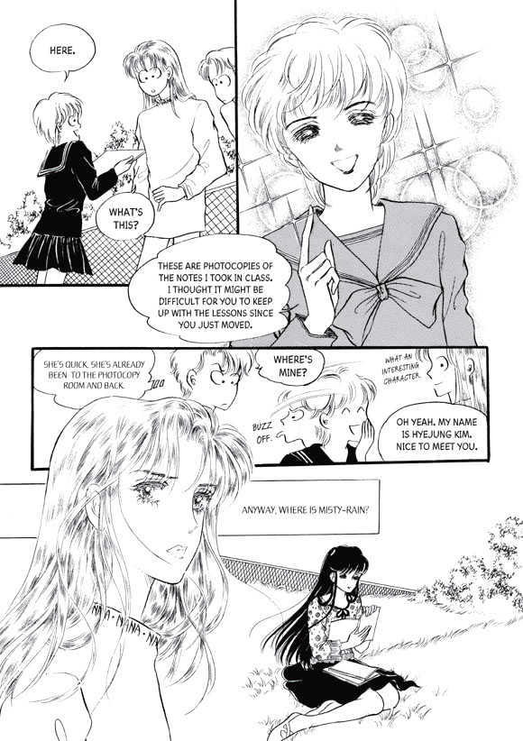 Land of Silver Rain Chapter 3.0 page 82 - Vol.03 Chapter 0