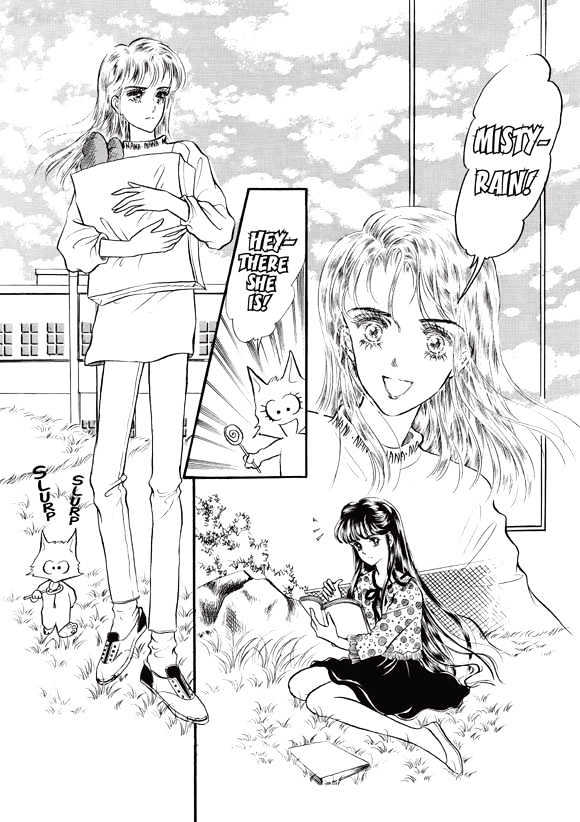 Land of Silver Rain Chapter 3.0 page 83 - Vol.03 Chapter 0