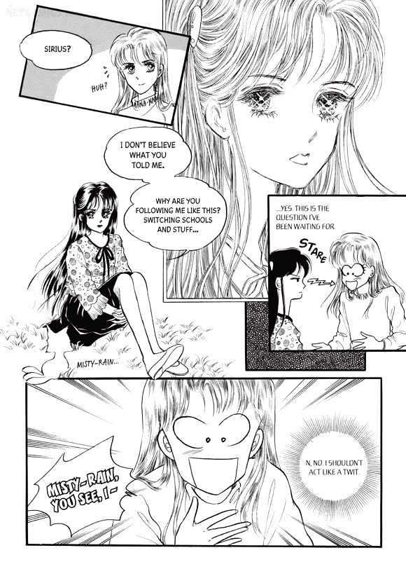 Land of Silver Rain Chapter 3.0 page 85 - Vol.03 Chapter 0