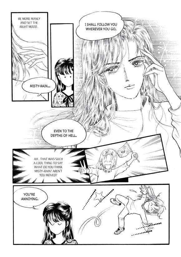 Land of Silver Rain Chapter 3.0 page 86 - Vol.03 Chapter 0
