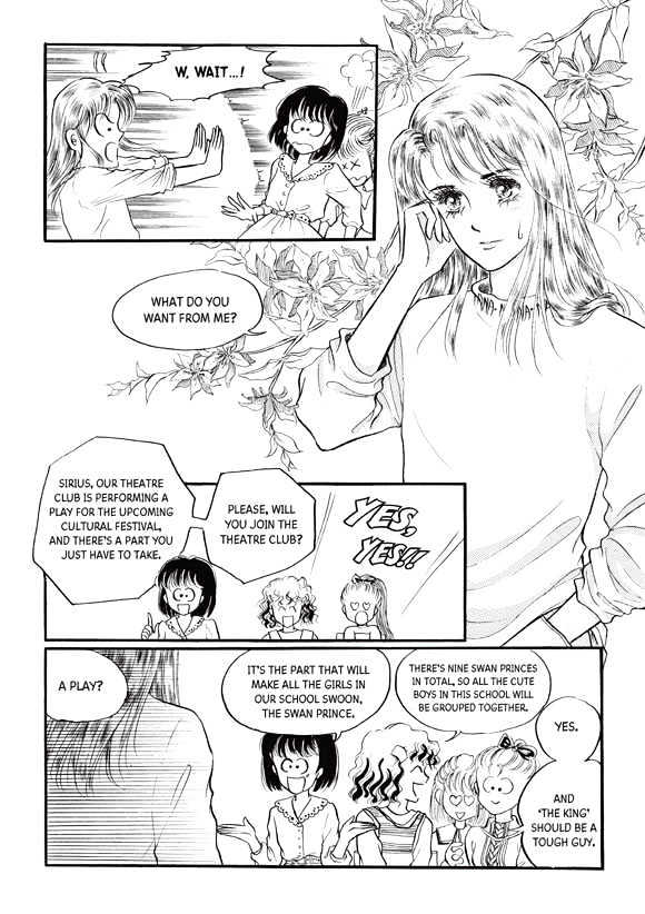 Land of Silver Rain Chapter 3.0 page 88 - Vol.03 Chapter 0