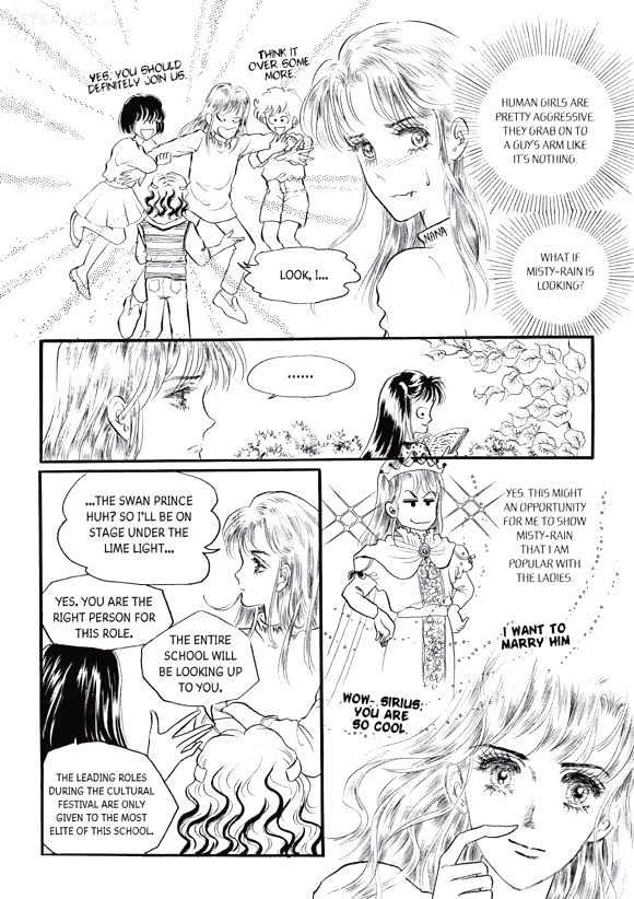 Land of Silver Rain Chapter 3.0 page 89 - Vol.03 Chapter 0