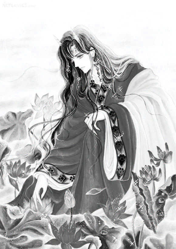 Land of Silver Rain Chapter 3.0 page 95 - Vol.03 Chapter 0