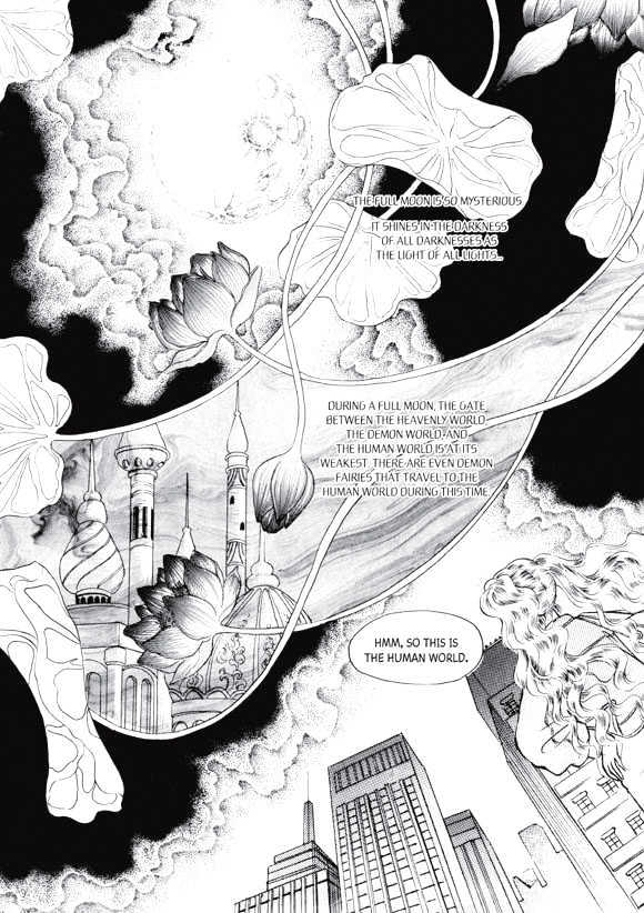 Land of Silver Rain Chapter 3.0 page 96 - Vol.03 Chapter 0