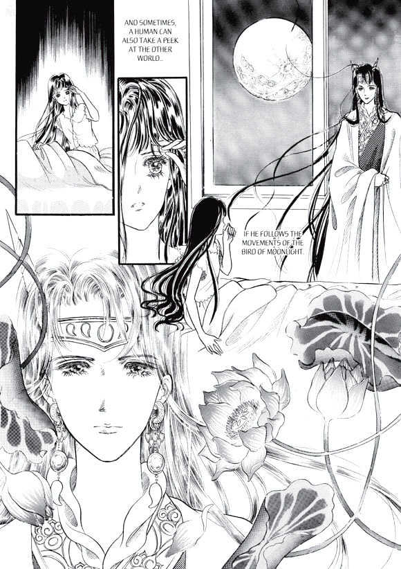Land of Silver Rain Chapter 3.0 page 97 - Vol.03 Chapter 0