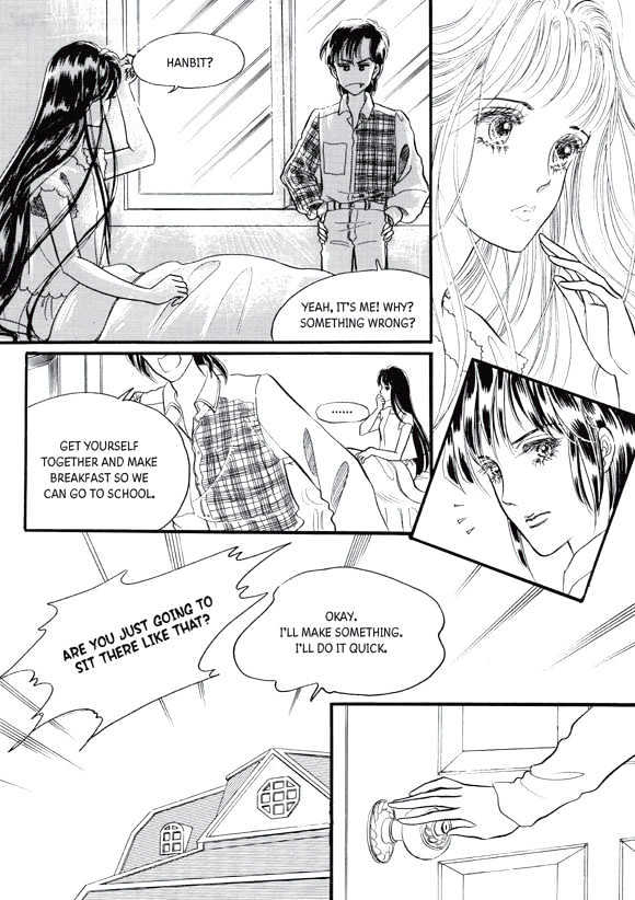 Land of Silver Rain Chapter 3.0 page 99 - Vol.03 Chapter 0