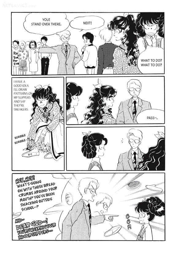 Land of Silver Rain Chapter 4.0 page 104 - Vol.04 Chapter 0