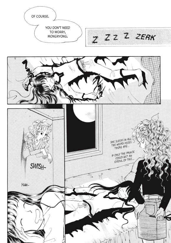 Land of Silver Rain Chapter 4.0 page 119 - Vol.04 Chapter 0