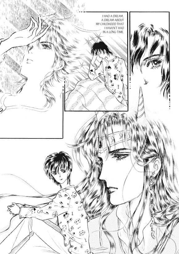 Land of Silver Rain Chapter 4.0 page 12 - Vol.04 Chapter 0