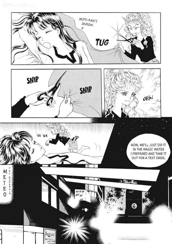 Land of Silver Rain Chapter 4.0 page 120 - Vol.04 Chapter 0