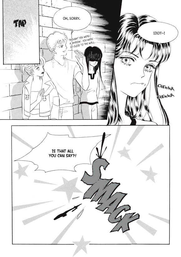 Land of Silver Rain Chapter 4.0 page 121 - Vol.04 Chapter 0