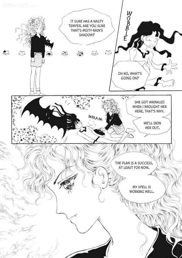 Land of Silver Rain Chapter 4.0 page 122 - Vol.04 Chapter 0