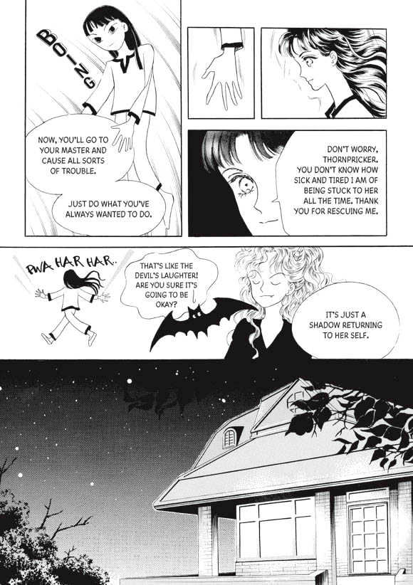 Land of Silver Rain Chapter 4.0 page 123 - Vol.04 Chapter 0