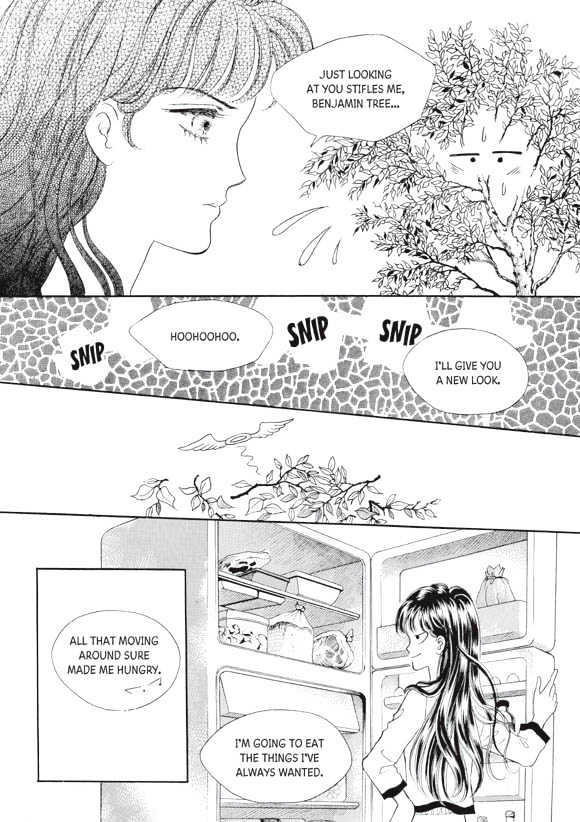 Land of Silver Rain Chapter 4.0 page 124 - Vol.04 Chapter 0