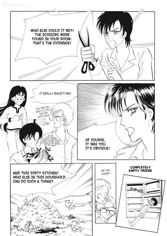 Land of Silver Rain Chapter 4.0 page 126 - Vol.04 Chapter 0